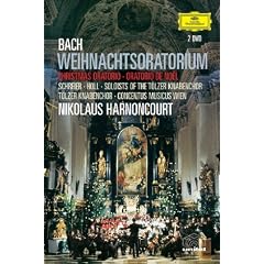 Bach, Johann Sebastian - Weihnachtsoratorium