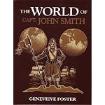 The World of Captain John Smith book cover