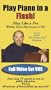 Play Piano in a Flash! Full Video Set VHS
