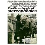 Stereophonics / The Chord Songbook book cover