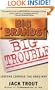 Big Brands Big Trouble: Lessons Learned the Hard Way