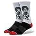 Stance Men's The Notorious B.I.G Ready To Die Socks Black