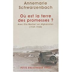 O� est la terre des promesses ?
