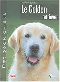 Le Golden retriever->Cliquez sur l'image pour obtenir des informations sur ce livre
