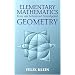 Elementary Mathematics from an Advanced Standpoint: Geometry (Dover Books on Mathematics)