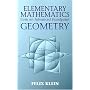 Elementary Mathematics from an Advanced Standpoint: Geometry (Dover Books on Mathematics)