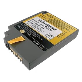 IBM ThinkPad 380CE Main battery