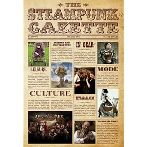 The Steampunk Gazette