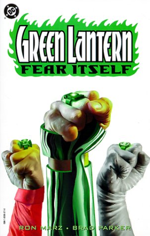  Green Lantern: Fear Itself
