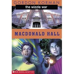 Macdonald Hall: Wizzle War