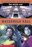 Macdonald Hall: Wizzle War