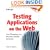 Testing Applications on the Web: Test Planning for Internet-Based Systems