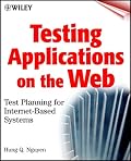 Testing Applications on the Web: Test Planning for Internet-Based Systems