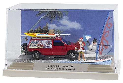 Busch 7635 - Kleindiorama: Merry Christmas XII Preisvergleich