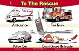 To The Rescue Placemat by Brainymats