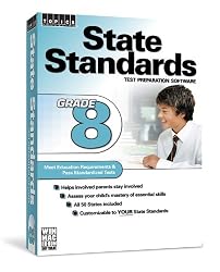 State Standards 8th  Grade [Old Version]