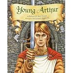 Young Arthur book cover