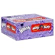 Wonka Stretchy & Tangy Laffy Taffy, Jerry Cherry, 1.5-Ounce Packets (Pack of 36)