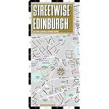 Streetwise Edinburgh Map - Laminated City Center Street Map of Edinburgh, Scotlandby Streetwise Maps Inc.