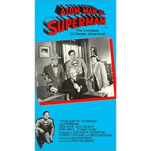 Superman Vhs