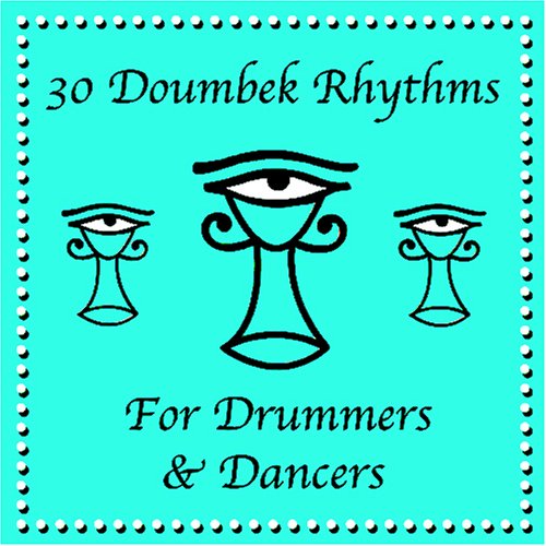 CD-Charts  Music : Drum and Dance / 30 Doumbek and Djembe Rhythms