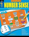 Number Sense, Turn & Learn Gr. K