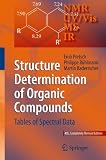 Structure Determination of Organic Compounds: Tables of Spectral Data