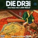 Die Dr3i - Folge 05: Das Haus der 1.000 R&auml;tsel