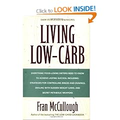 Living Low-Carb: The Complete Guide to Long-Term Low-Carb Dieting