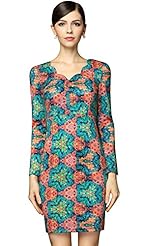 General Print Spring 2015  Dress