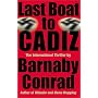 Last Boat to Cadiz