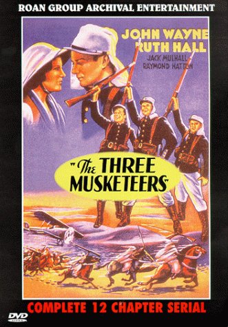 The Three Musketeers