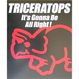TRICERATOPS Artist Book�uIt's Gonna Be All Right!�v