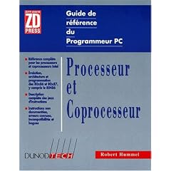 Processeur et coprocesseur