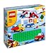 LEGO 5584 - Steine, Bauplatten & Zubehör 5584 LEGO Bauspaß mit Bauplatte