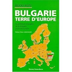 Bulgarie  terre d'europe