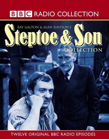 "Steptoe and Son" Collection: Nos.1-3 (BBC Radio Collection)