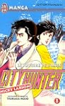 CITY HUNTER T08 : LE SOURIRE DE L'ANGE