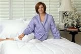 White Down Bed Jacket