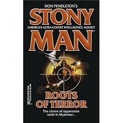Roots of Terror (Stony Man 64)