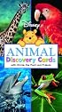 Disney: Animal Discover Cards (Winnie the Pooh)