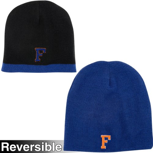Zephyr Florida Gators Nordic Flip Knit Cap One Size Fits All