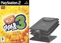 EyeToy Play 3 with Camera (PS2)