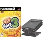EyeToy Play 3 with Camera (PS2)