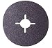 Milwaukee 48-80-0622 4-1/2-Inch 24-Grit Sanding Disc, 5-Pack