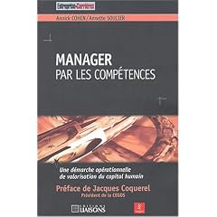 Manager par les comp�tences