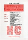 Heterocyclic Communications
