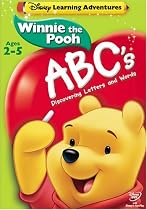 Disney's Learning Adventures - Winnie the Pooh - ABC's