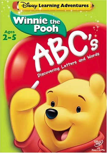 Disney’s Learning Adventures – Winnie the Pooh – ABC’s
