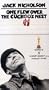 One Flew Over the Cuckoo's Nest [VHS]